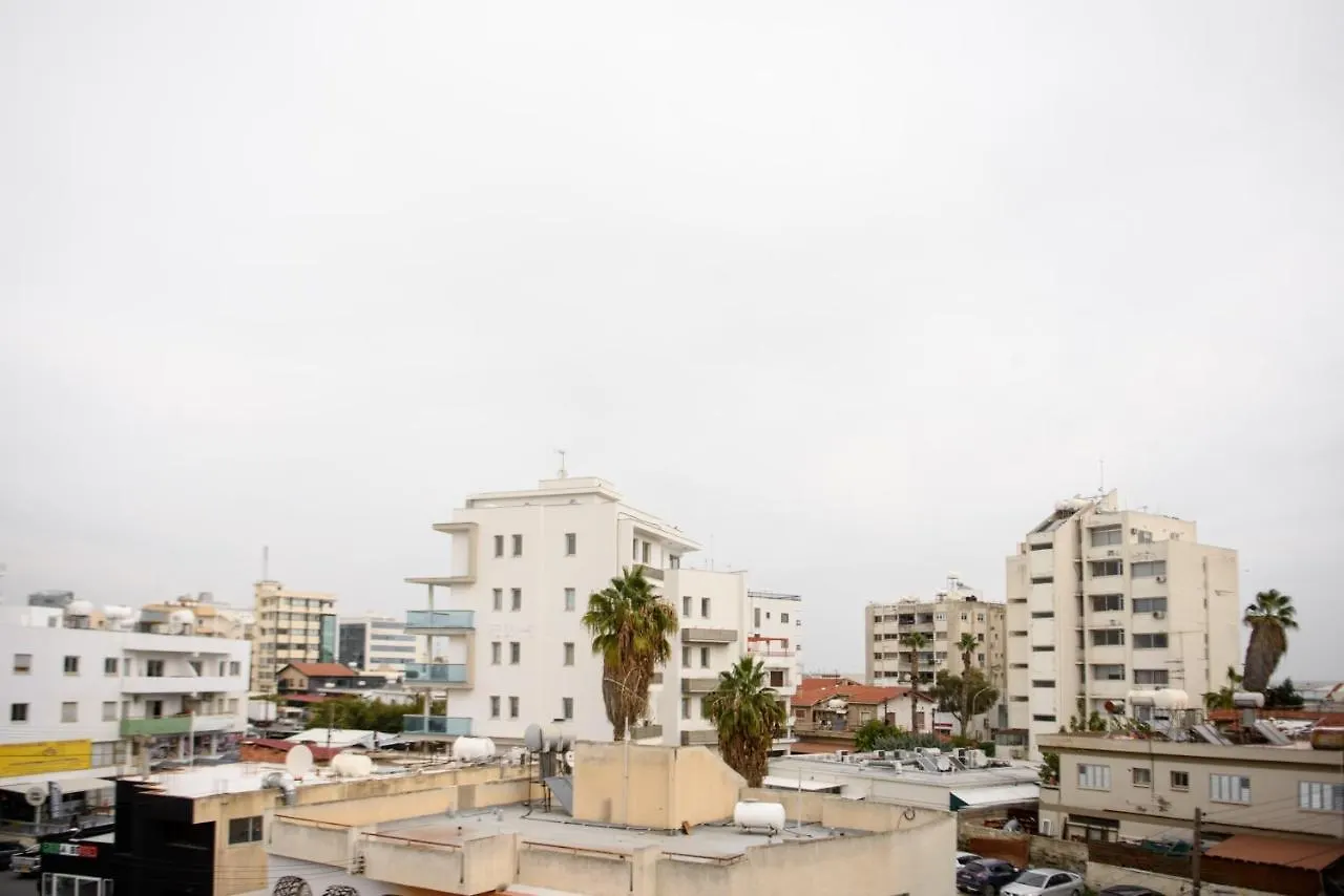 Callisto 3 Bedroom Apartment Larnaca