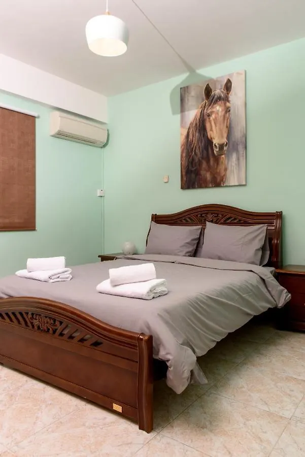Callisto 3 Bedroom Apartment Larnaca Cyprus